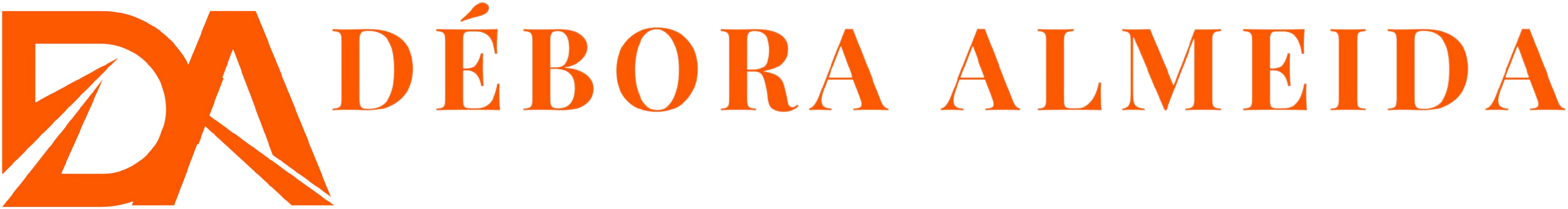 Débora Almeida Advocacia logo